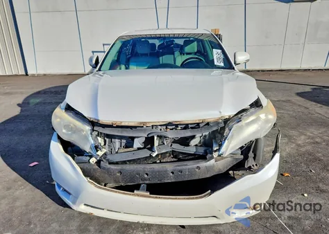 2012 Toyota Avalon Base из США, поврежденный, VIN 4T1BK3DB9CU471685